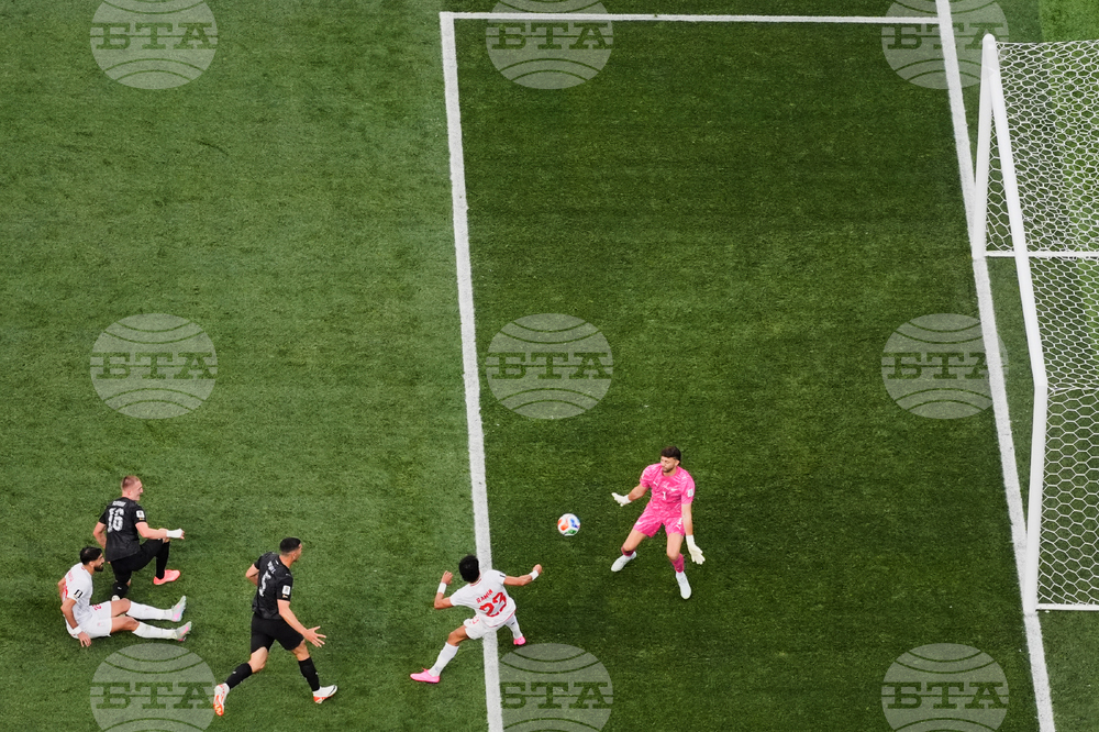 New Zealand Iran WCup Soccer