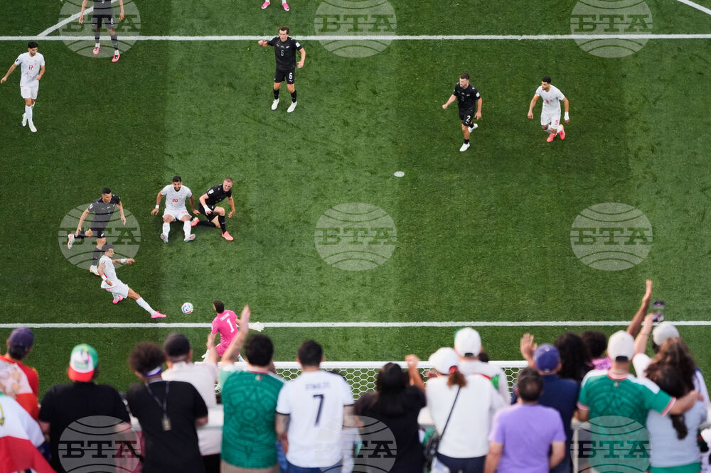New Zealand Iran WCup Soccer