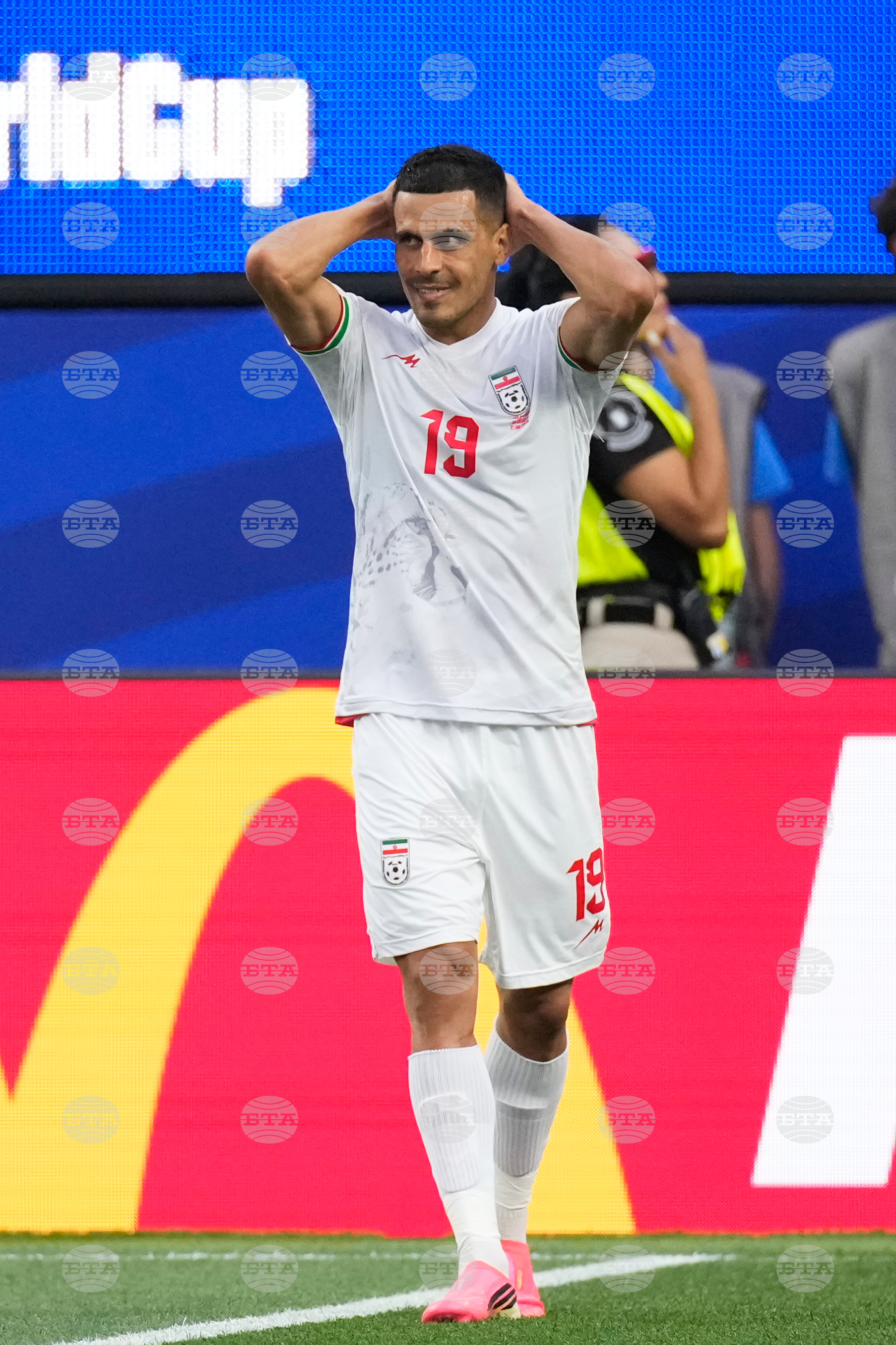 New Zealand Iran WCup Soccer