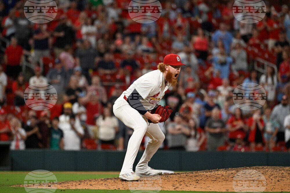 Padres Cardinals Baseball