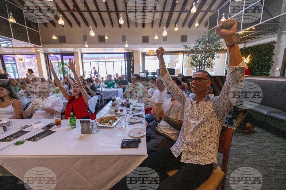 Los Angeles WCup Soccer Reaction