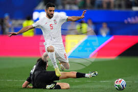 APTOPIX New Zealand Iran WCup Soccer