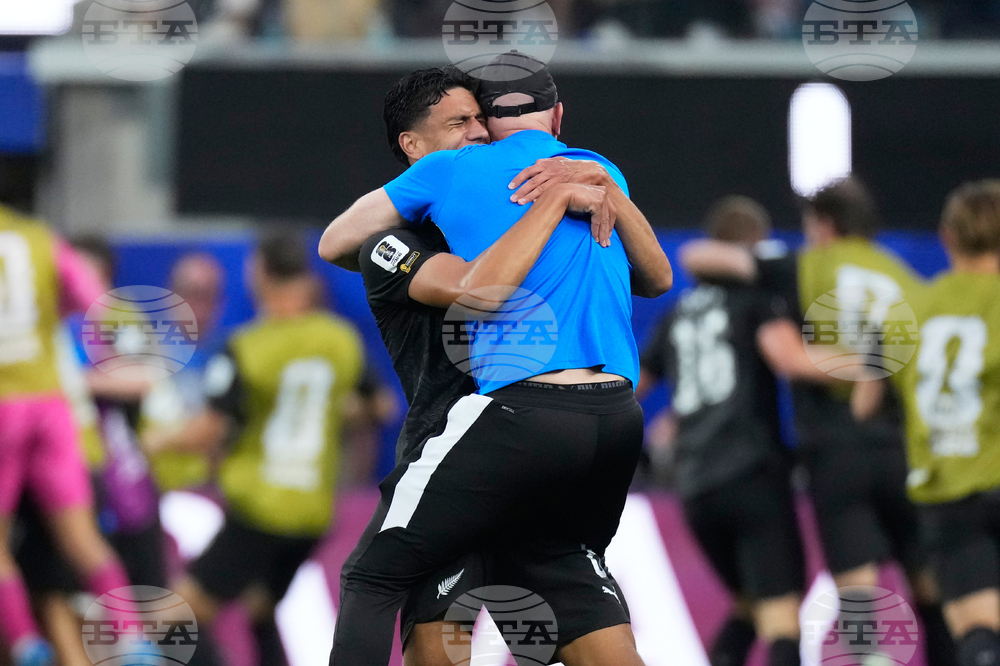 New Zealand Iran WCup Soccer