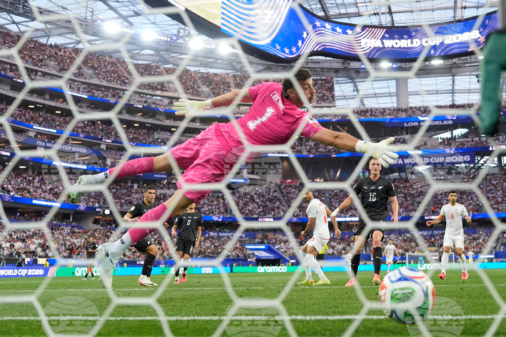 New Zealand Iran WCup Soccer