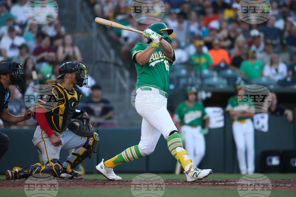 Pirates Athletics Baseball