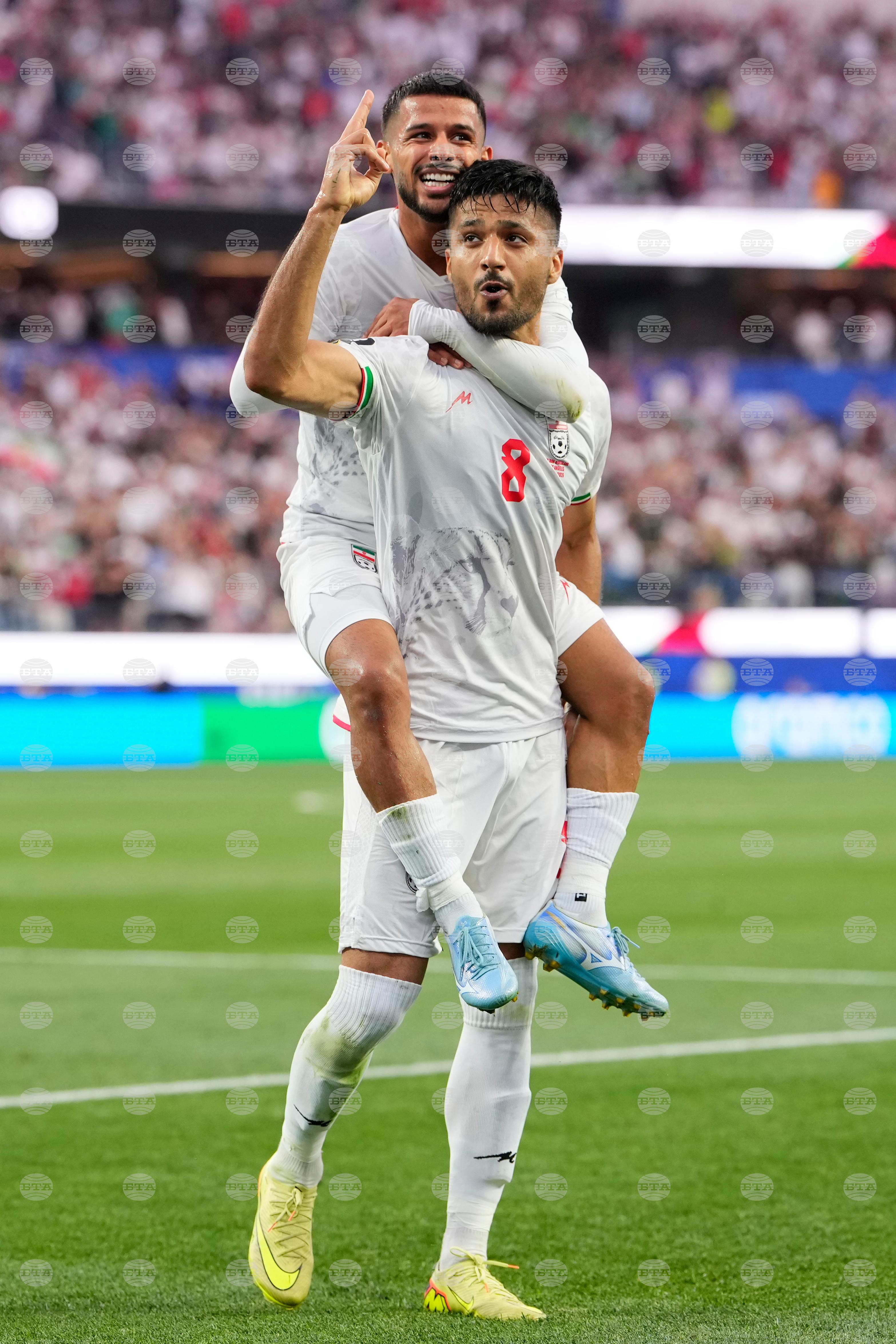 New Zealand Iran WCup Soccer