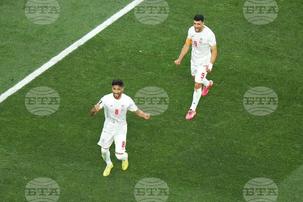 New Zealand Iran WCup Soccer