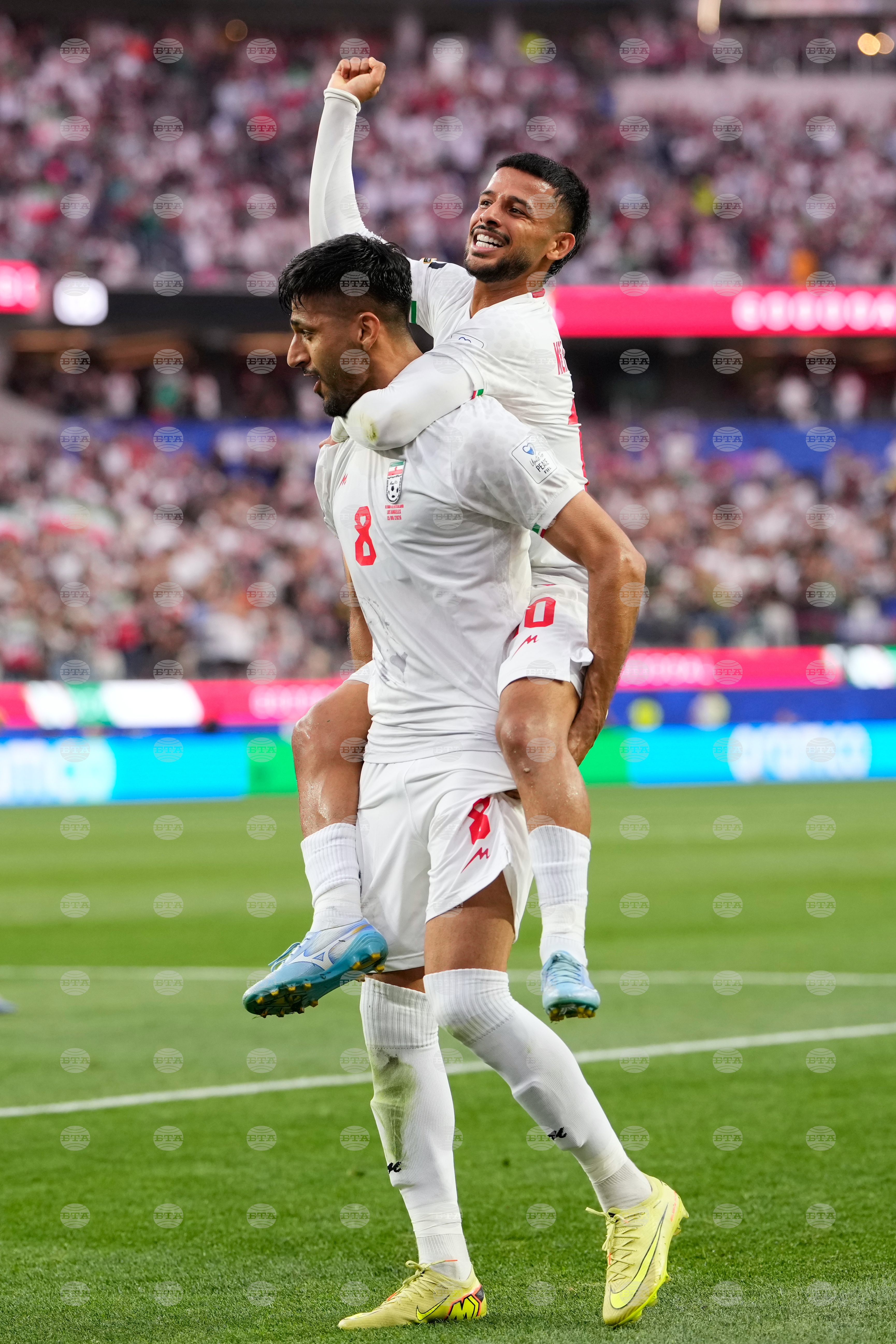 New Zealand Iran WCup Soccer