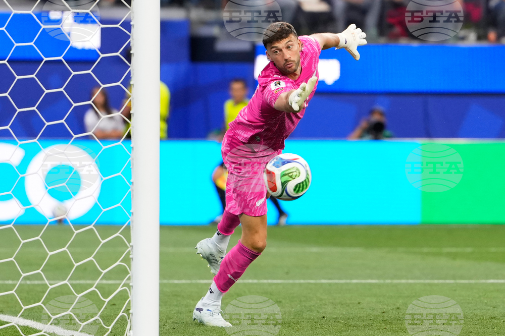 New Zealand Iran WCup Soccer