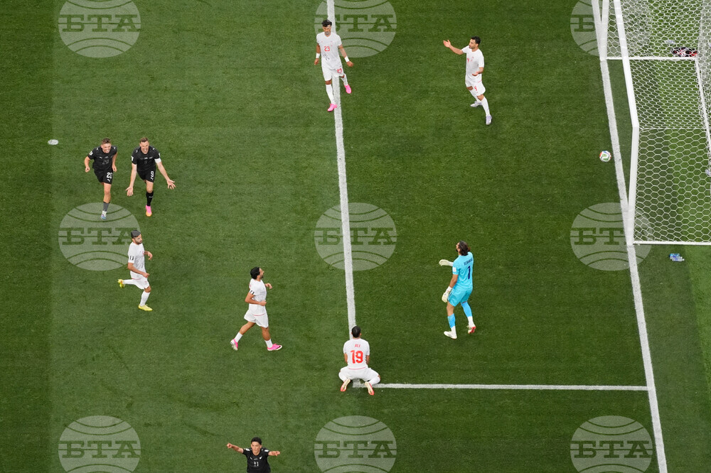 New Zealand Iran WCup Soccer