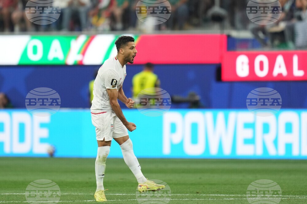 New Zealand Iran WCup Soccer