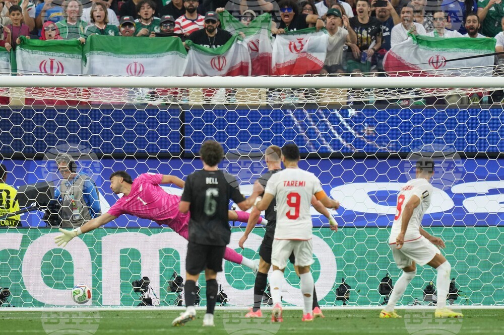 APTOPIX New Zealand Iran WCup Soccer