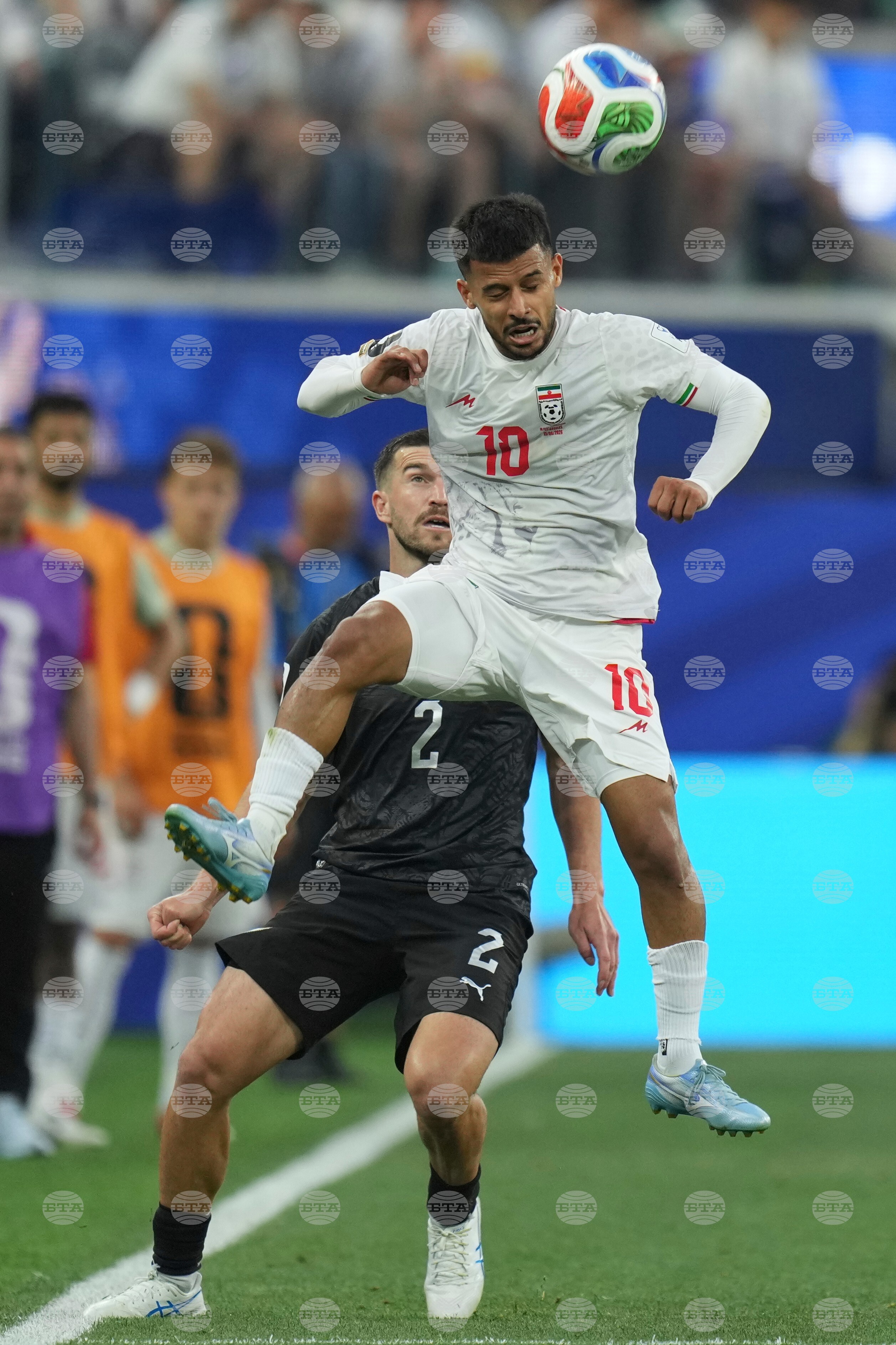 New Zealand Iran WCup Soccer