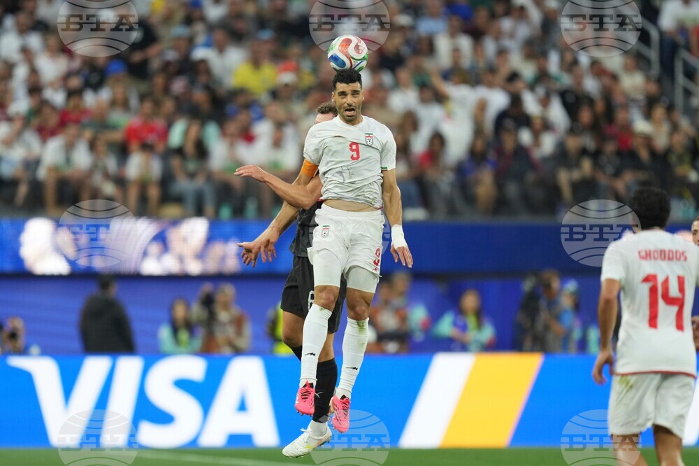 New Zealand Iran WCup Soccer