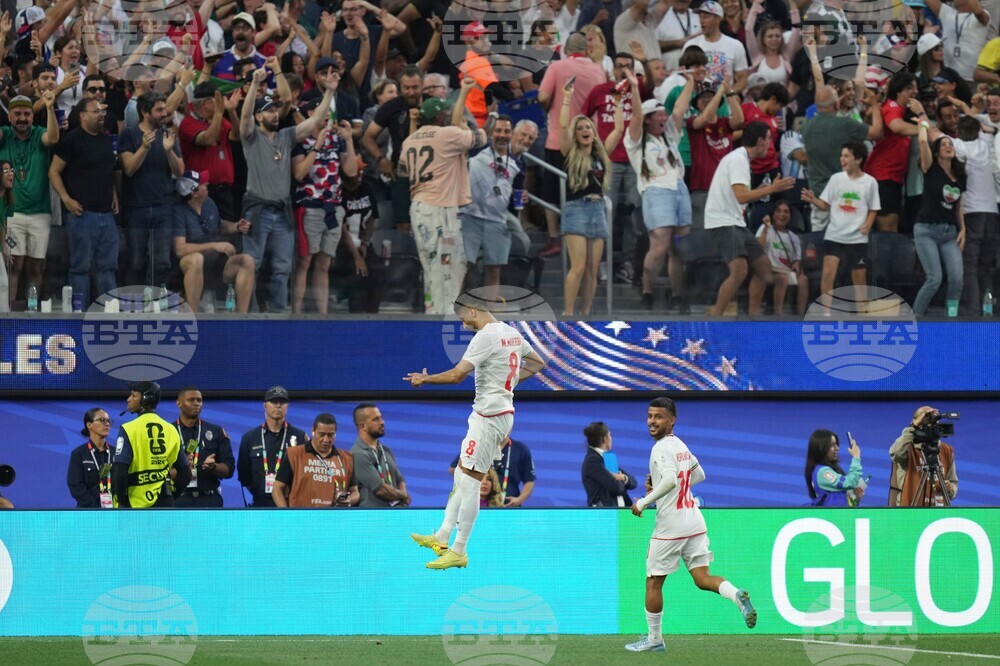 APTOPIX New Zealand Iran WCup Soccer