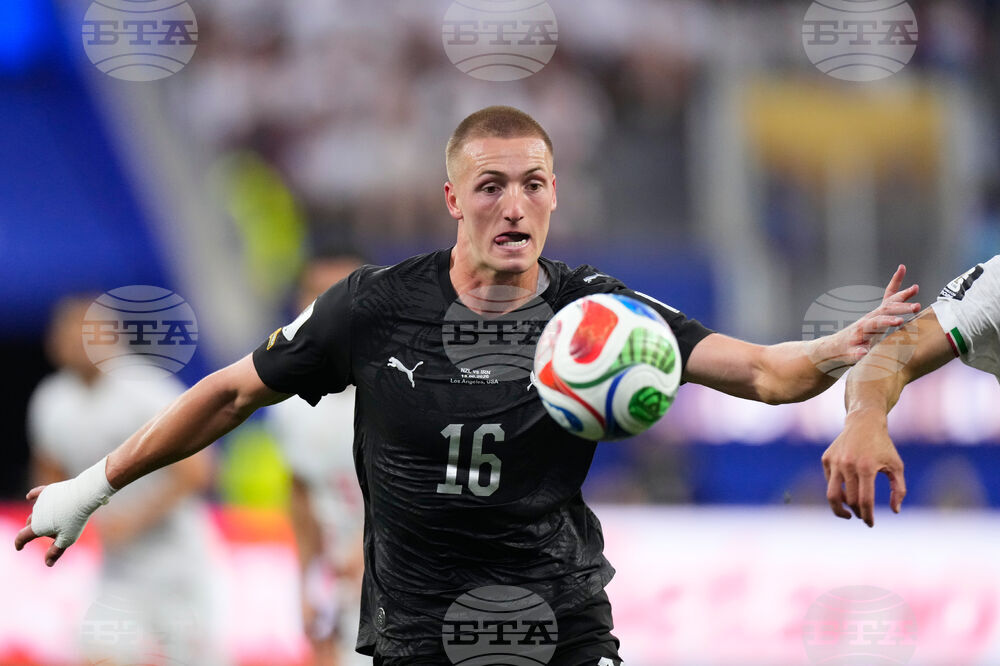 New Zealand Iran WCup Soccer