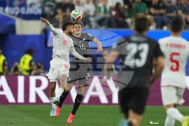 New Zealand Iran WCup Soccer
