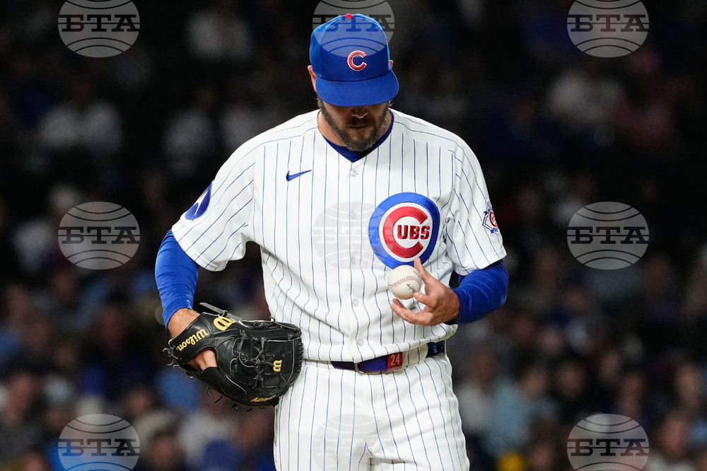 Rockies Cubs Baseball