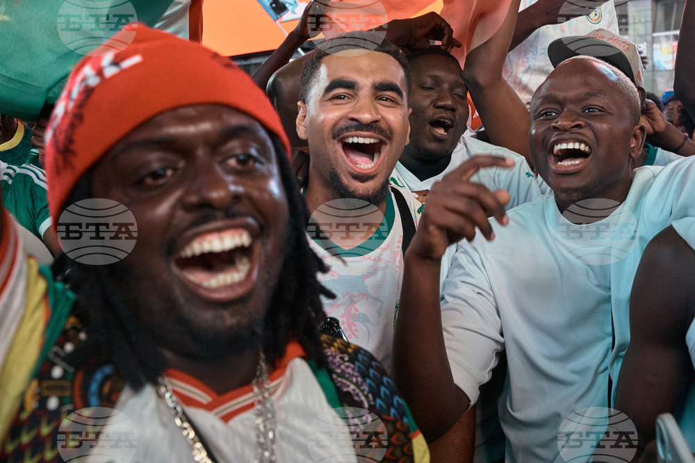 New York WCup Soccer Reaction