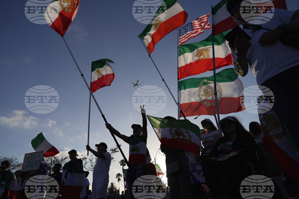 WCup Iranian Americans Protest Soccer