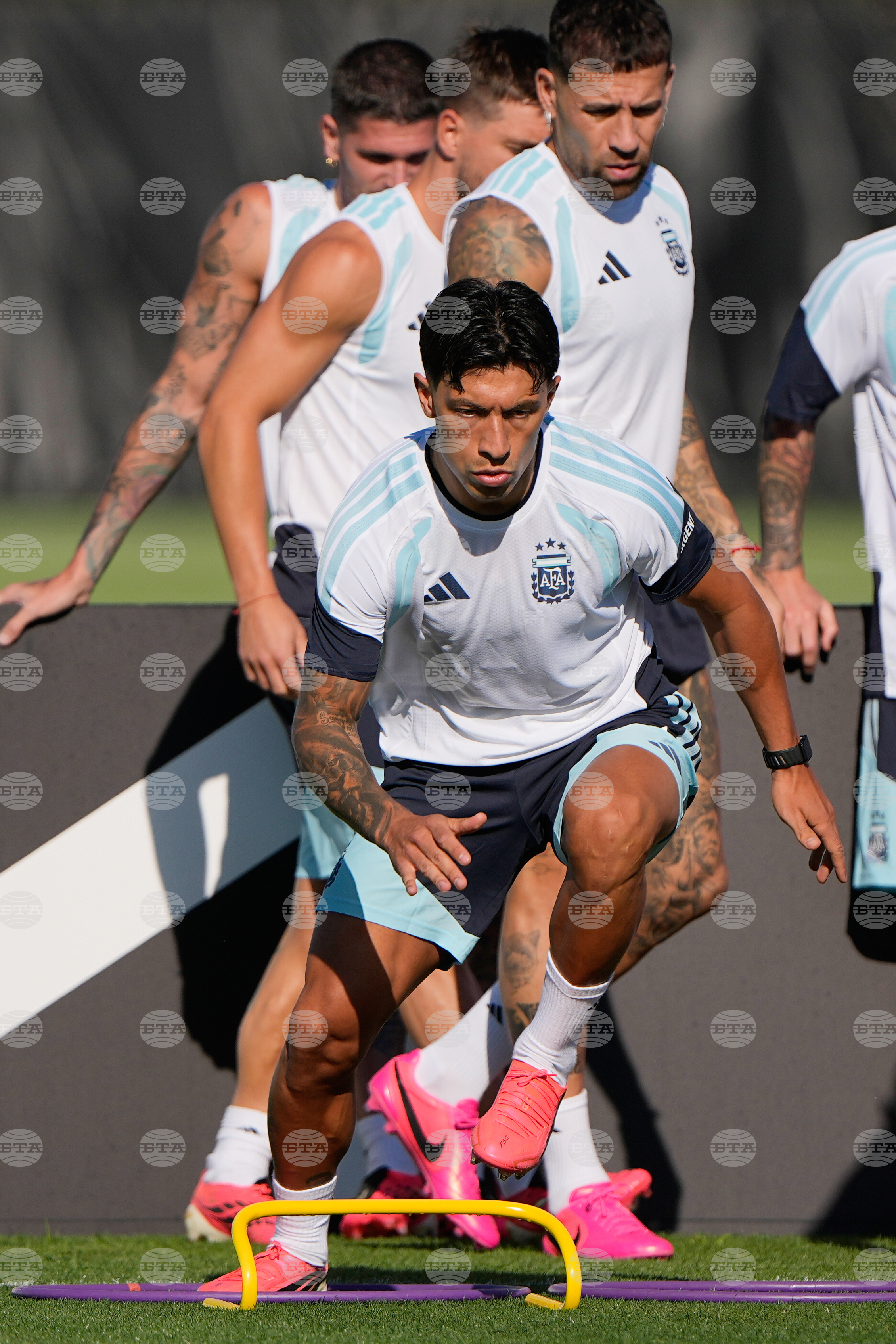 Argentina WCup Soccer