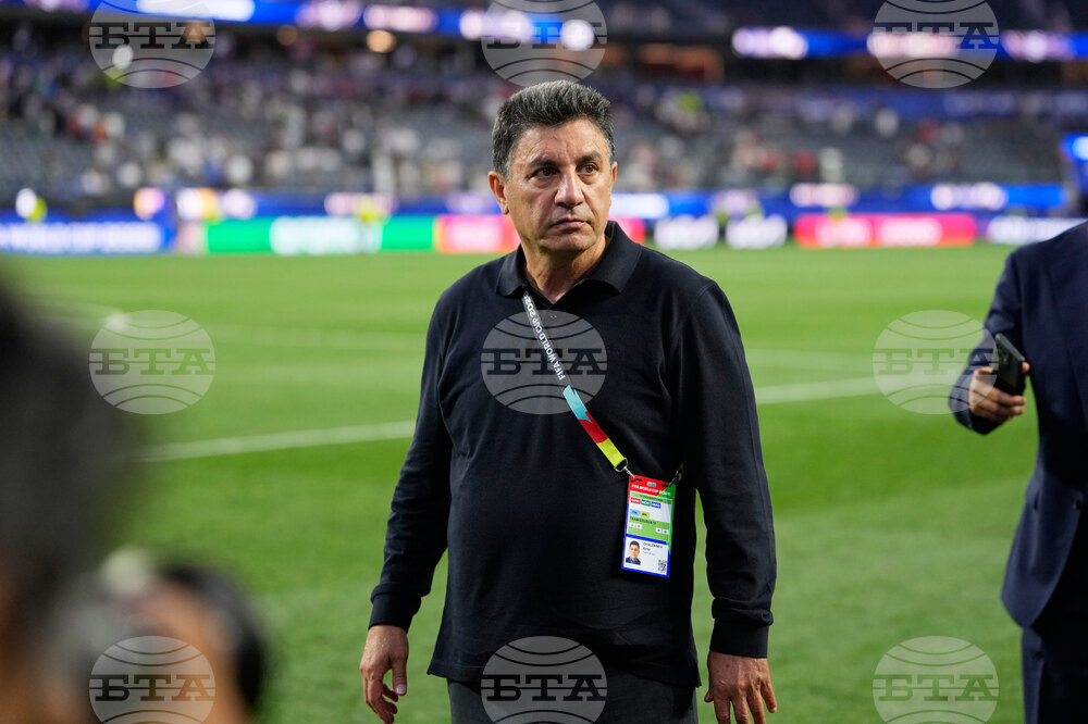 New Zealand Iran WCup Soccer