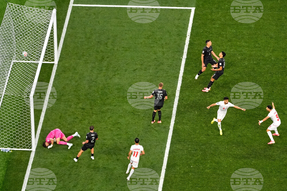 New Zealand Iran WCup Soccer
