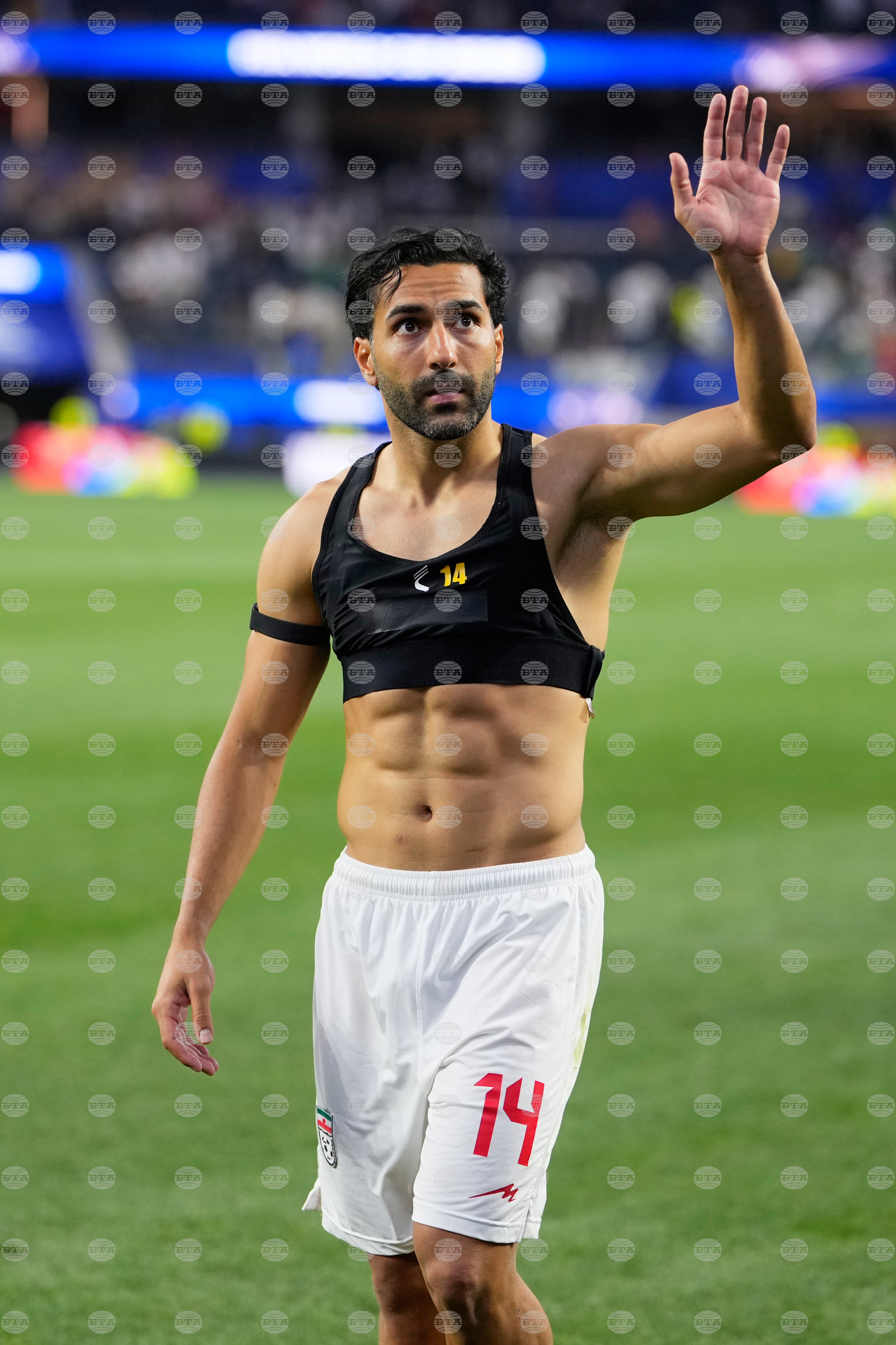 New Zealand Iran WCup Soccer
