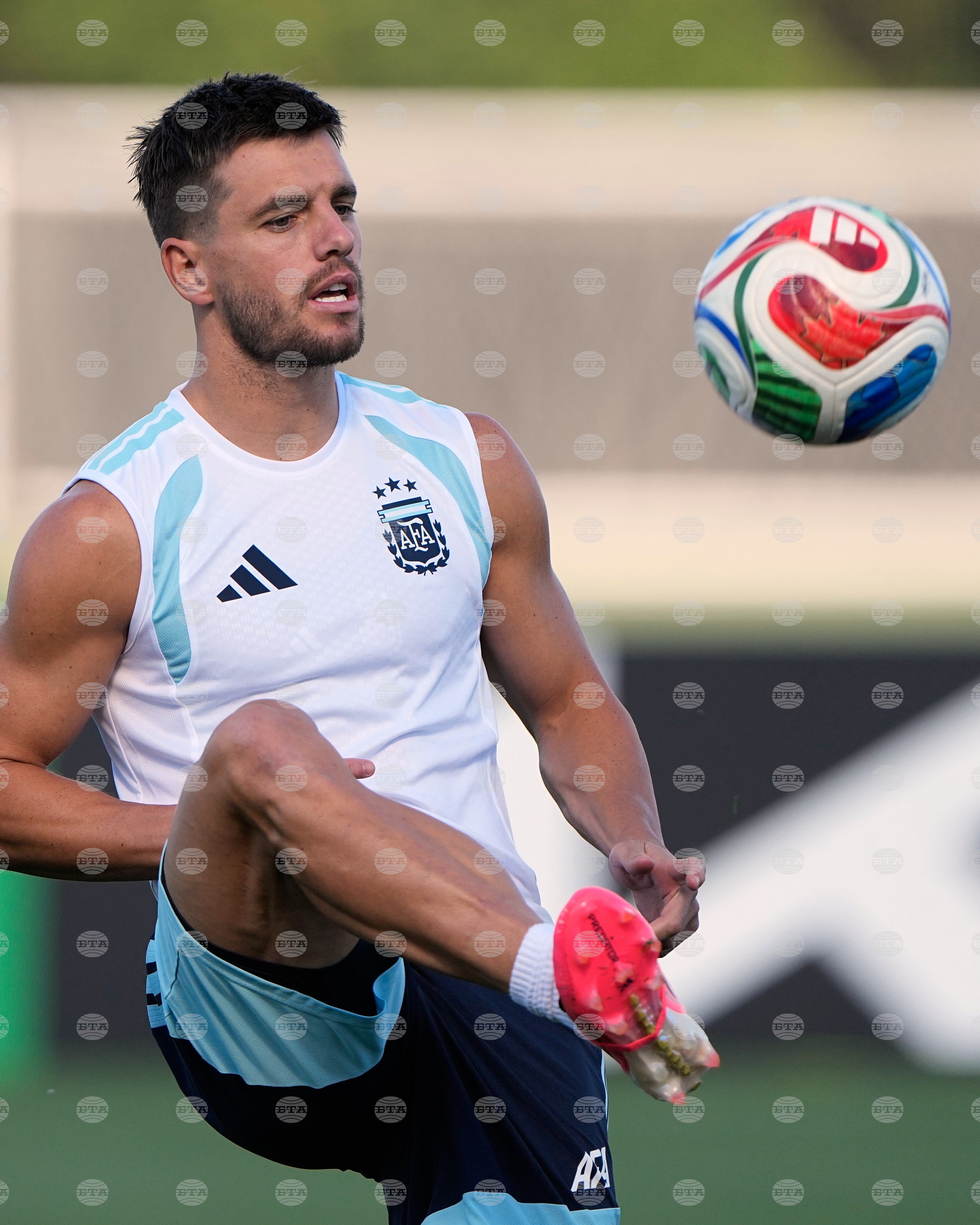 Argentina WCup Soccer