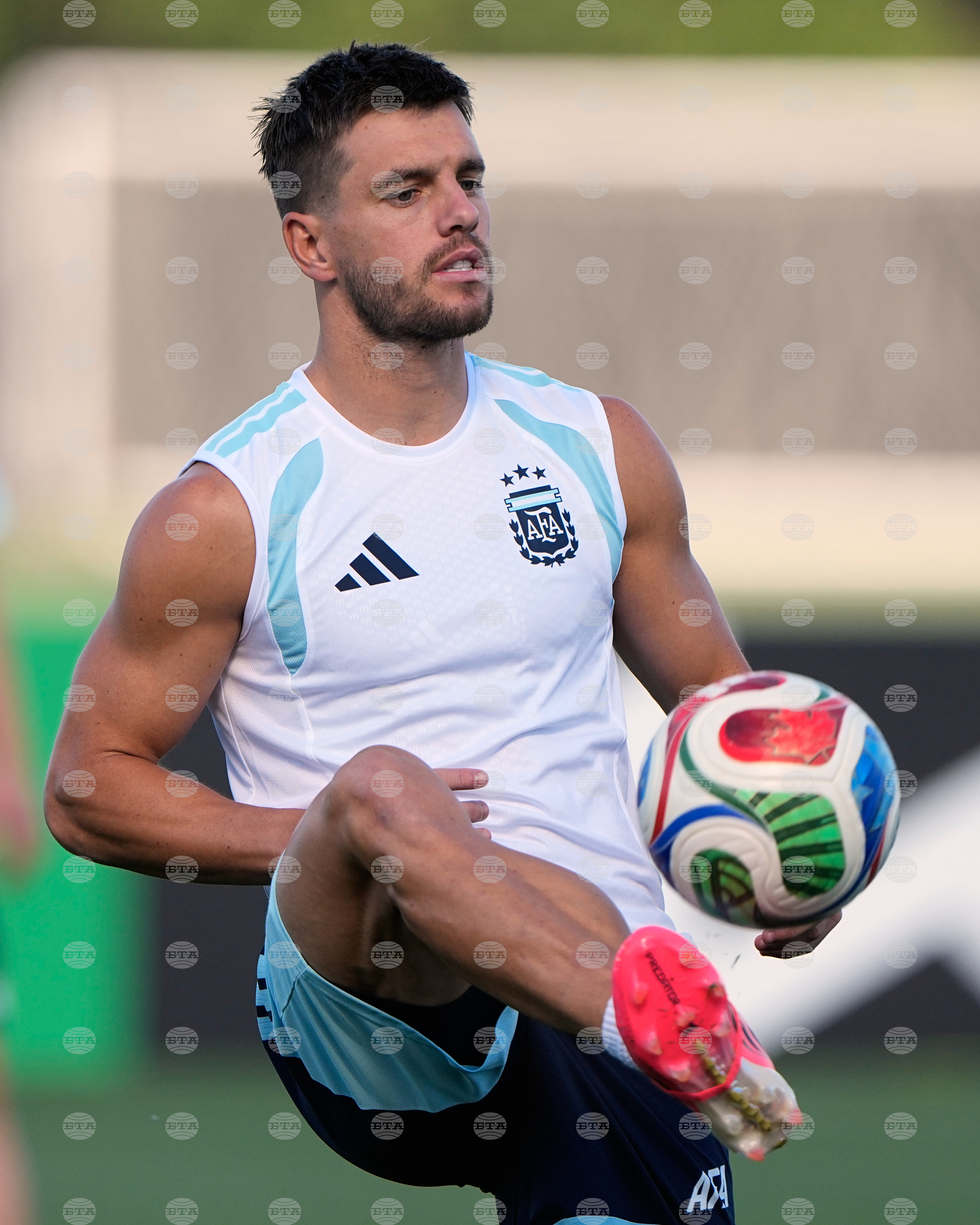 Argentina WCup Soccer