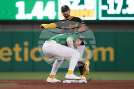 Pirates Athletics Baseball