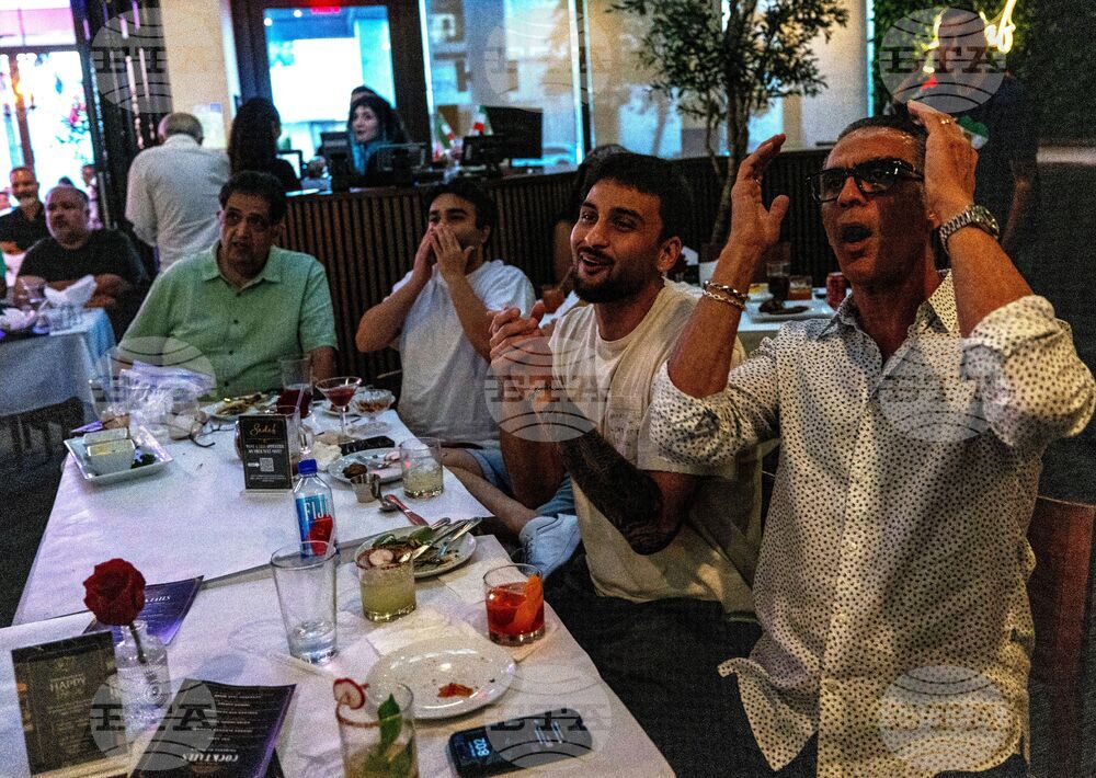 Los Angeles WCup Soccer Reaction