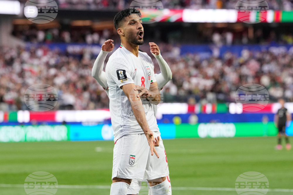 New Zealand Iran WCup Soccer