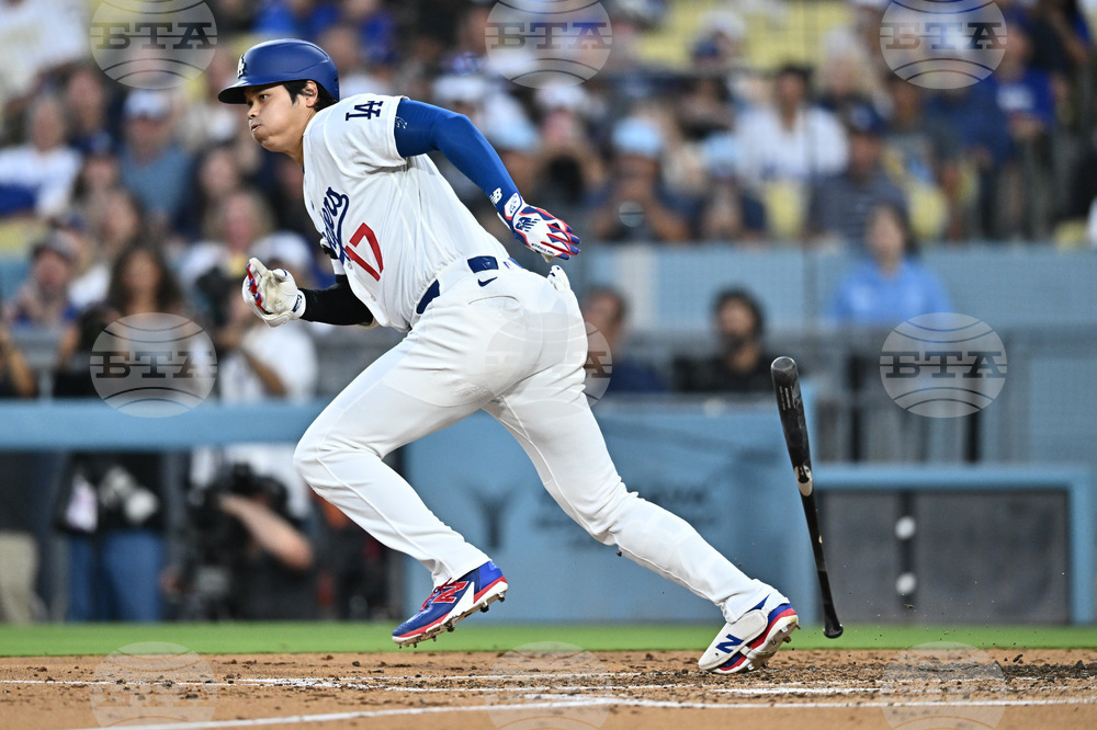 Rays Dodgers Baseball