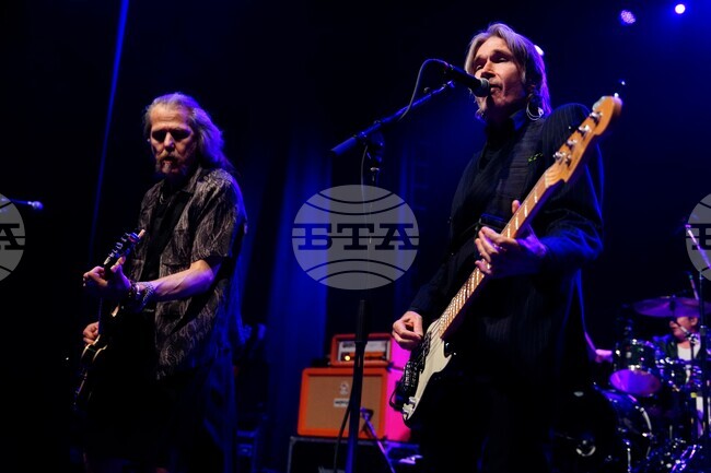 Del Amitri in Concert - Chicago