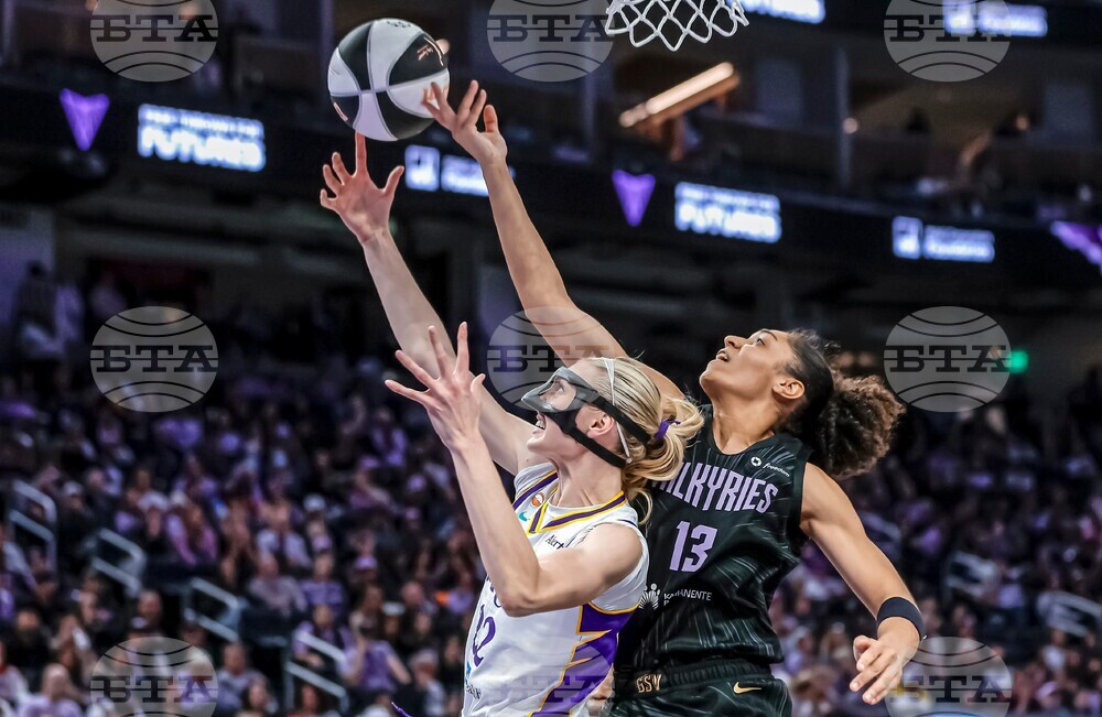 Sparks Valkyries Basketball