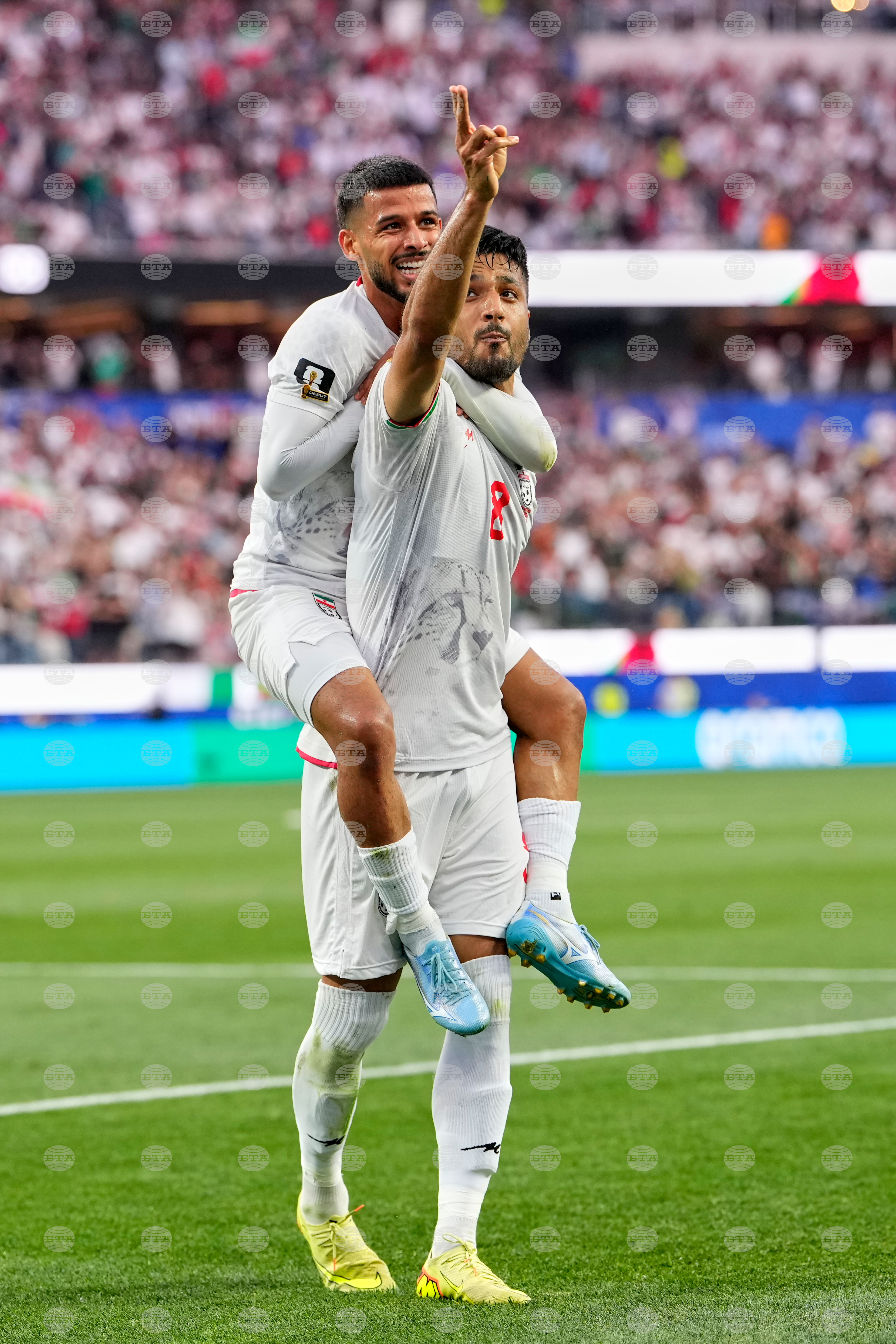 New Zealand Iran WCup Soccer
