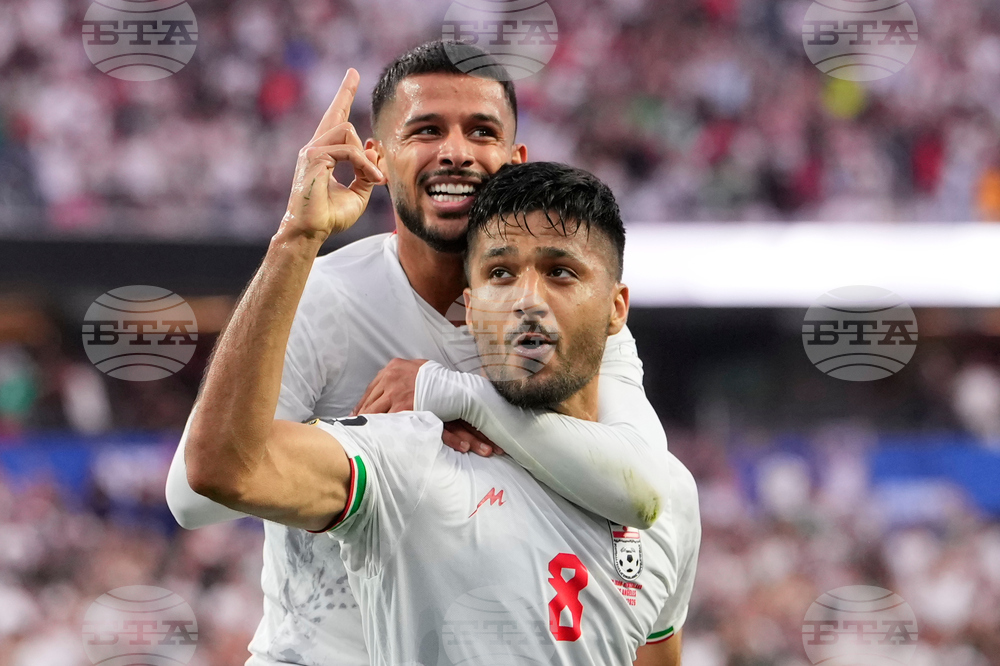 New Zealand Iran WCup Soccer