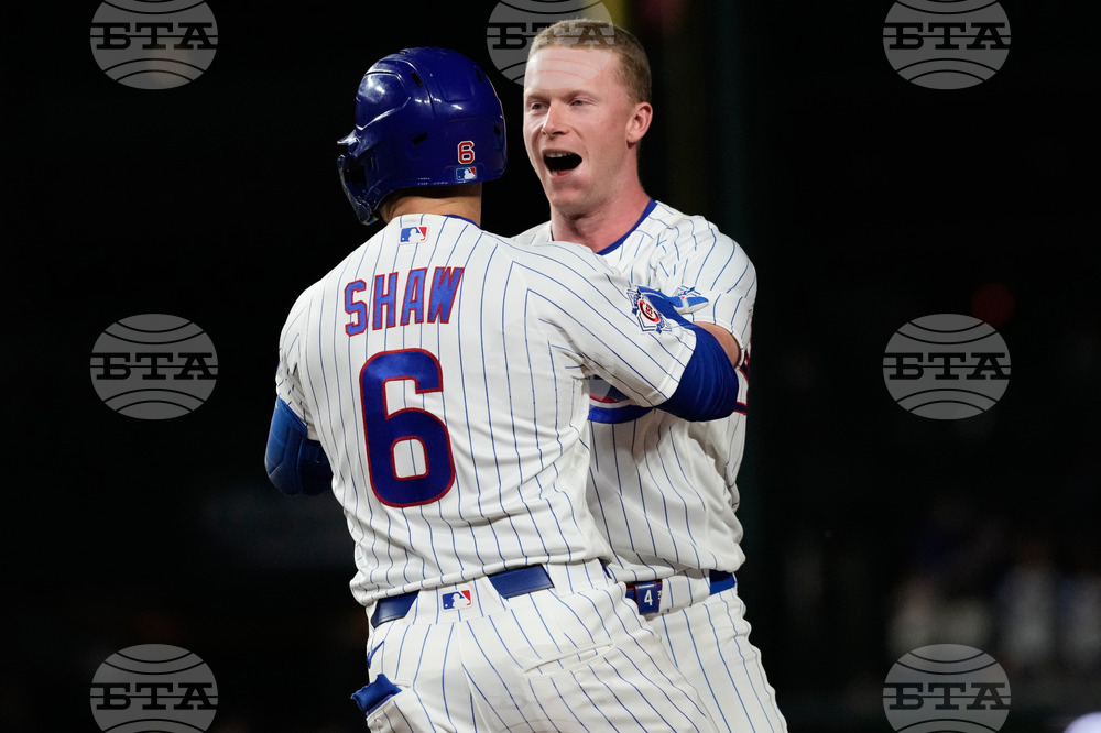 Rockies Cubs Baseball
