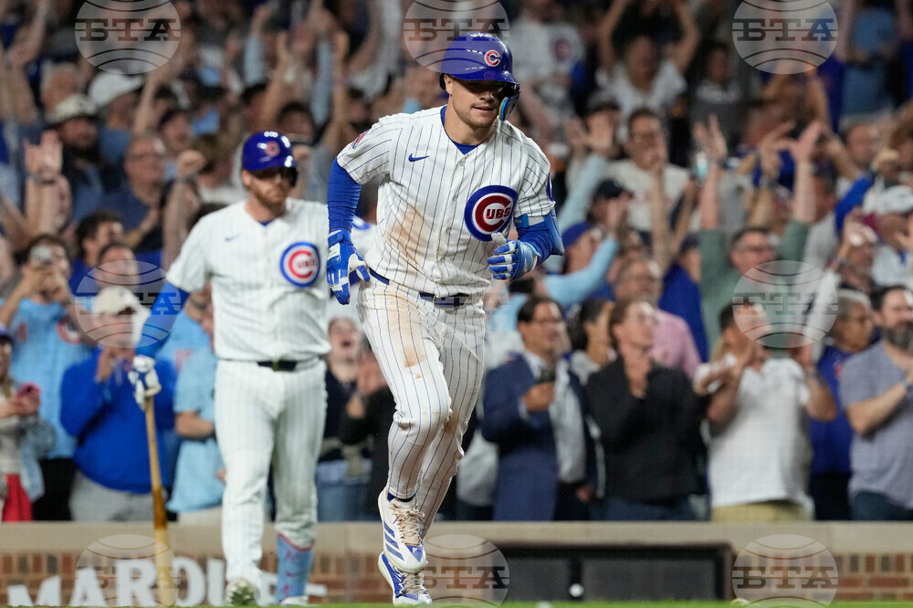 Rockies Cubs Baseball