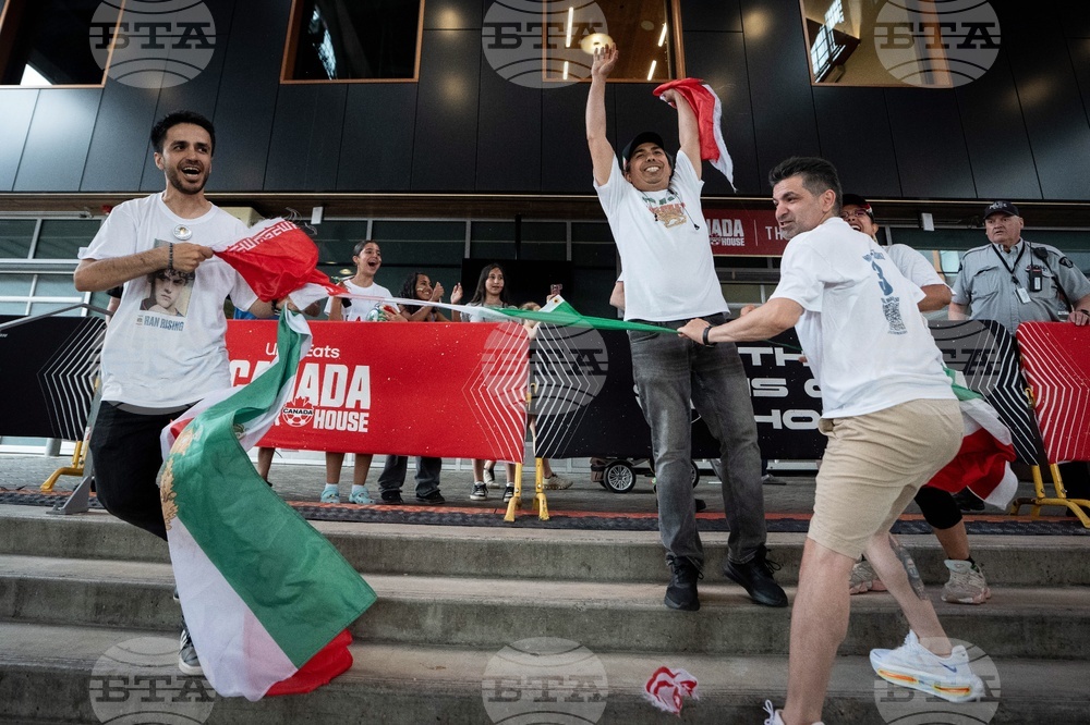Canada WCup Soccer Reaction
