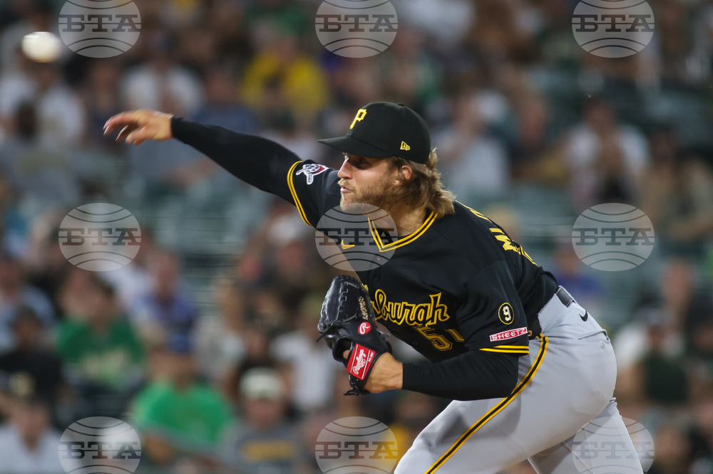 Pirates Athletics Baseball