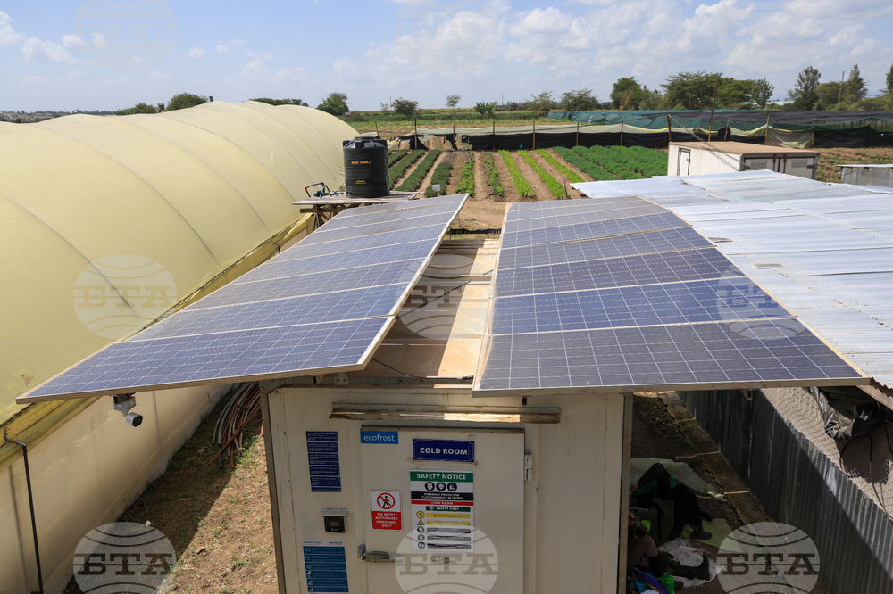 Africa Solar Agriculture