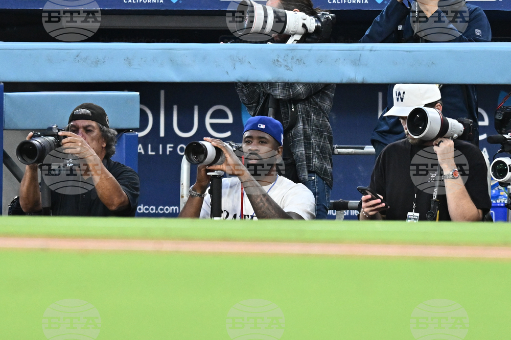 Rays Dodgers Baseball