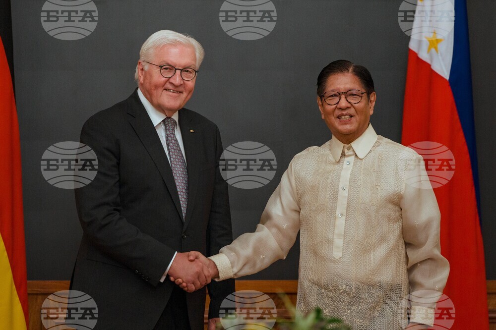 Philippines Germany