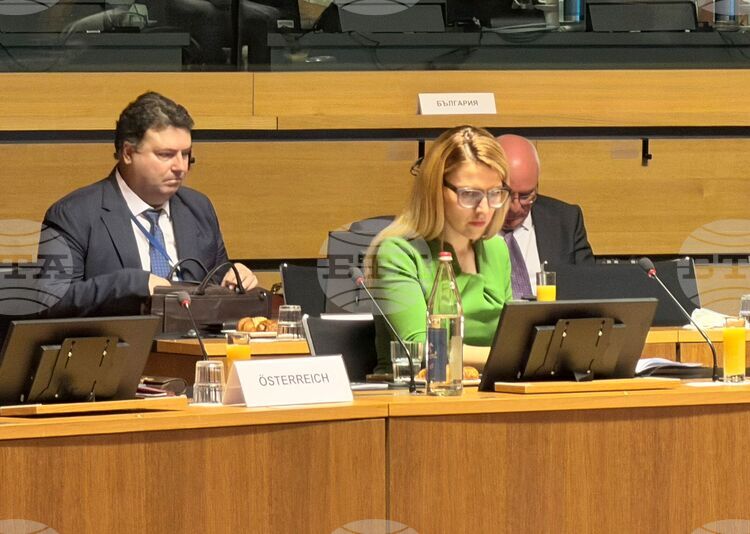 Bulgaria, Romania Acquaint EU Foreign Ministers with Joint Concept for Black Sea Maritime Security Hub