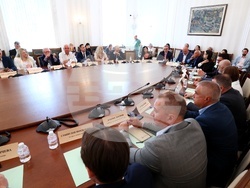 Народно събрание - „Фискална консолидация във времена на несигурност“ - конференция