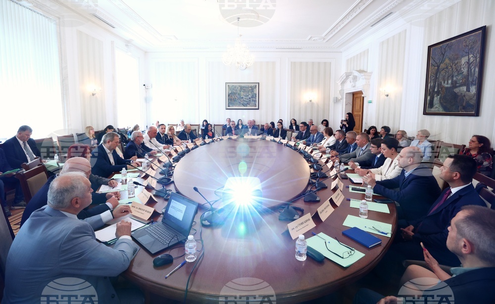 Experts Discuss Pace of Fiscal Consolidation at Sofia Conference