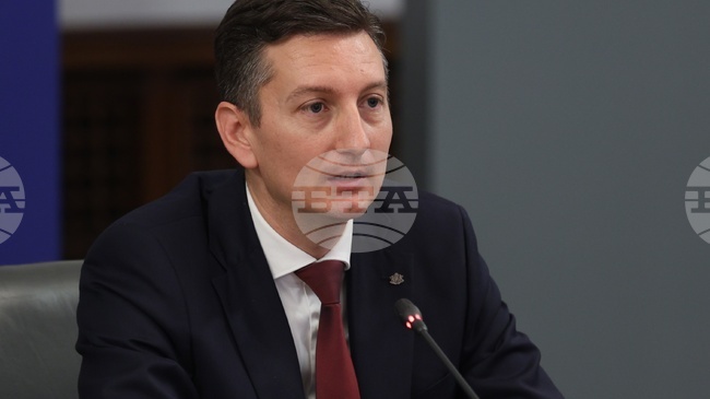 Обхватът на Системата за интегриран граждански мониторинг и анализ е за периода 2020 - 2026 г., каза министър Иван Василев