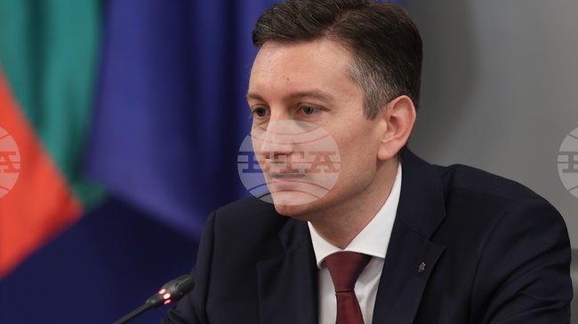 Министърът на иновациите Иван Василев обсъди с чешкия посланик Мирослав Томан сътрудничество в областта на високите технологии и сигурността